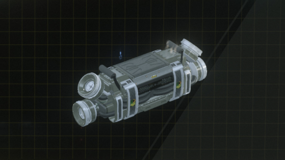 Star Citizen : Le bouclier SecureHyde