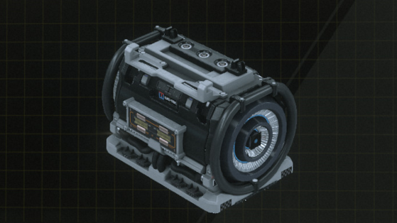 Star Citizen : Le moteur quantique Beacon