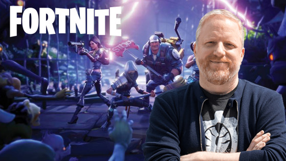 Fortnite : l'ancien directeur d'Epic Games ne voulait pas de Fortnite !