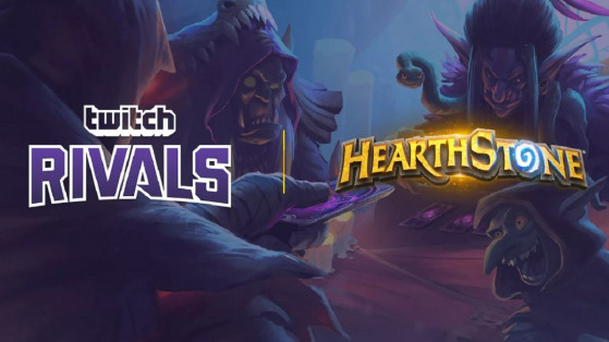Hearthstone : Twitch Rivals Arena Draft Juin 2019