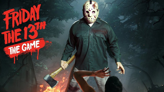 Friday the 13th arrive sur Nintendo Switch