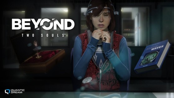 Beyond Two Souls est disponible sur l'Epic Game Store