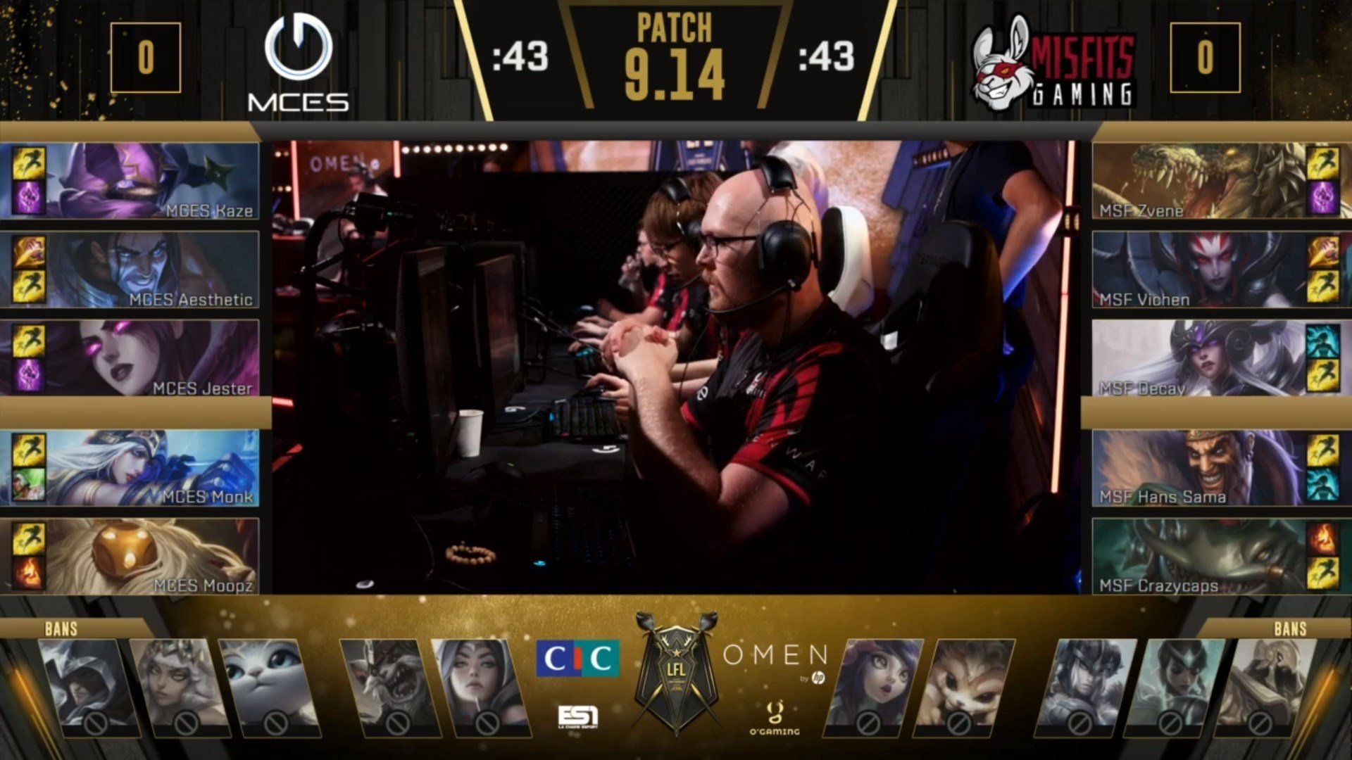 LoL LFL 2019 Les récaps de Glopo pour Round 2 des playoffs Millenium