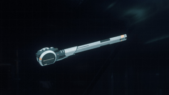 Star Citizen : Arme NN-13 Neutron Autocannon
