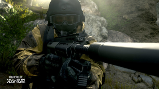 Call of Duty Modern Warfare : Beta, configuration PC minimale et recommandé
