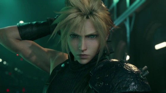 Final Fantasy 7 Remake : La jaquette officielle dévoilée