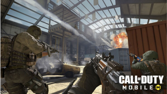 Call of Duty Mobile : le mode Battle Royale
