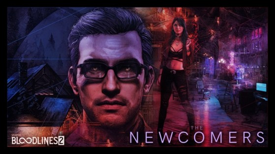 Vampire The Masquerade Bloodlines 2 : faction des Newcomers