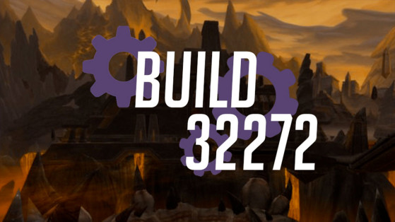 WoW : Build 32272, Patch 8.3 (Mercredi 23 octobre)