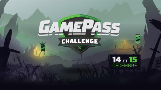 Zerator & Microsoft XboX annoncent le GamePass Challenge