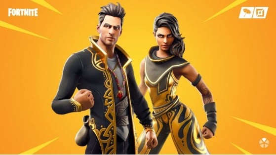 Boutique Fortnite 5 novembre 2019