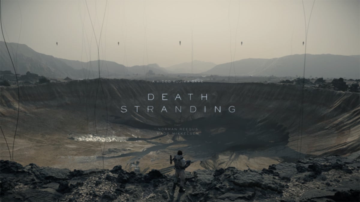 Death Stranding ガイド: DOOM レベル、生年月日、デルフィナス、シータス、ギガス