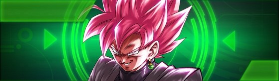 Goku Black [Rosé] - Dragon Ball Legends