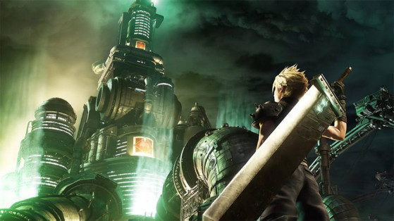 Final Fantasy 7 Remake PS4 est une exclu temporaire d'un an