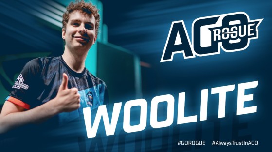 LoL - Mercato : Rogue EC devient Rogue Ago et recrute Woolite au poste d'ADC