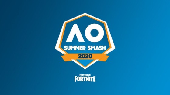 Fortnite : Summer Smash pendant l'Open d’Australie 2020