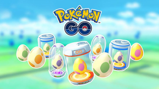 Pokemon GO : Marathon Eclosion 2020, evenement