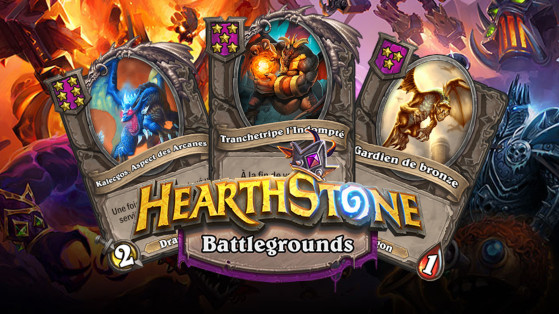 Hearthstone Battlegrounds guide compo Dragons