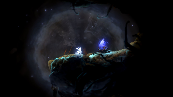 Ori and the Will of the Wisps : les minerais gorlek, localisation, position, soluce