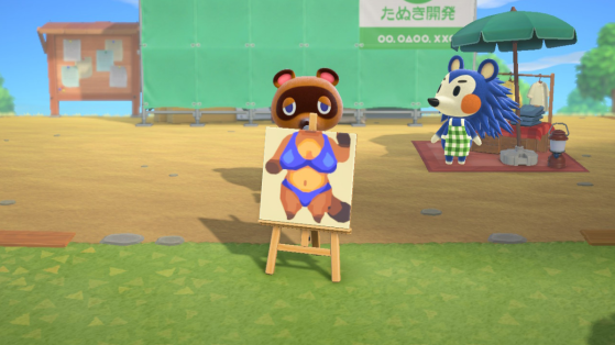 Animal Crossing New Horizons : amusement ou danger ?