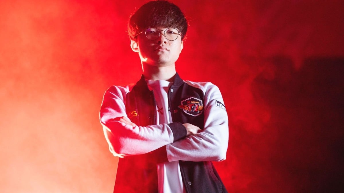 LoL - LCK Spring Split 2020 : Faker devient le joueur ayant joué le ...
