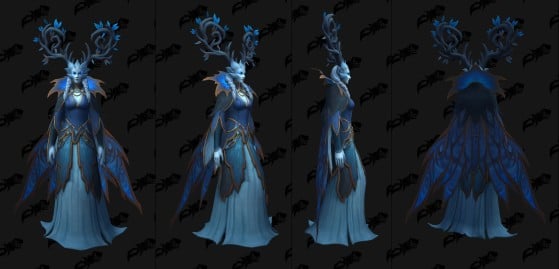 Reine de l'hiver - World of Warcraft