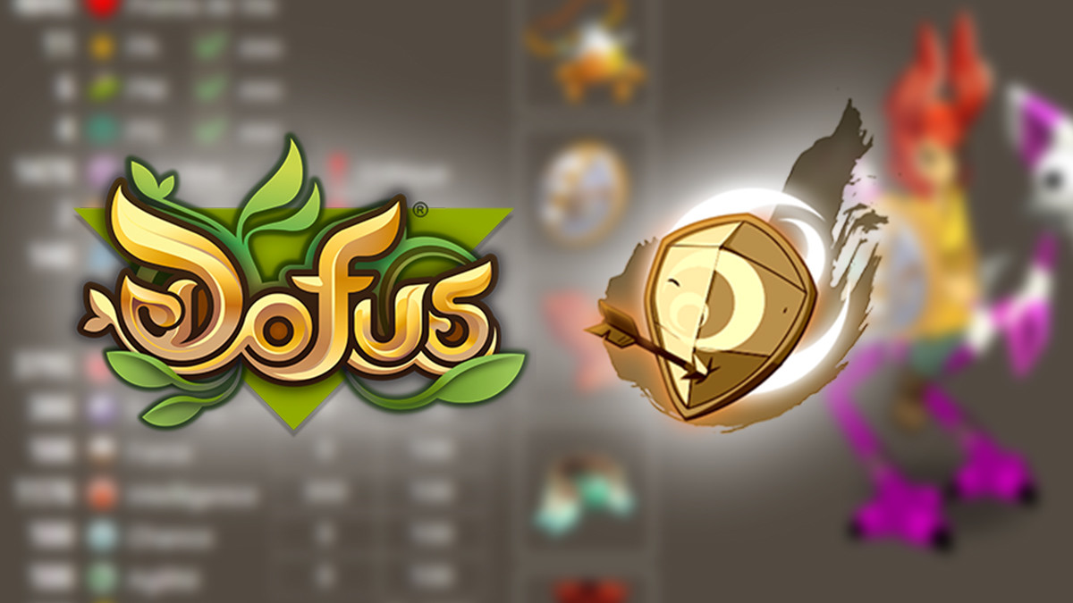 Dofus stuff Feca，你的角色200的裝備指南