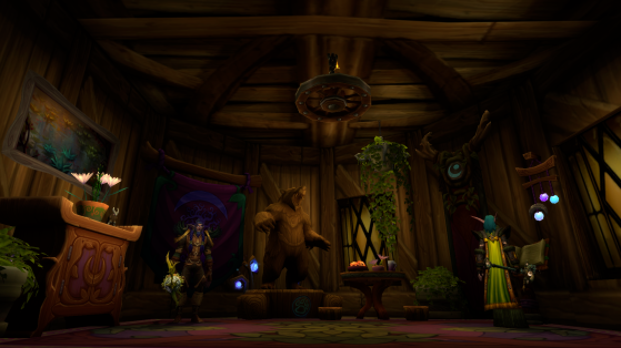 Druide - World of Warcraft