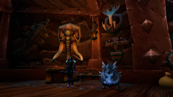 Chasseur - World of Warcraft