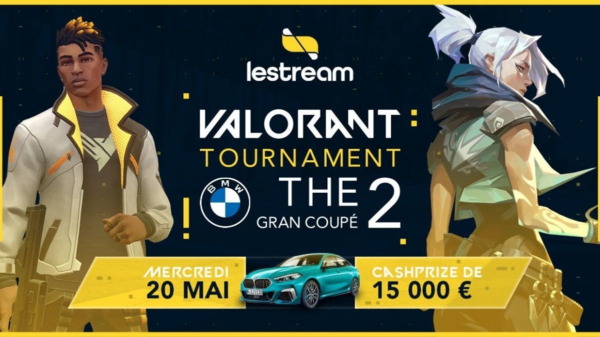 Valorant: LeStream が BMW The 2 Gran Coupé ツアーを企画