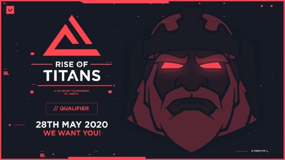 Valorant : Angry Titans se lance sur le FPS de Riot Games avec Wrath et Skwal