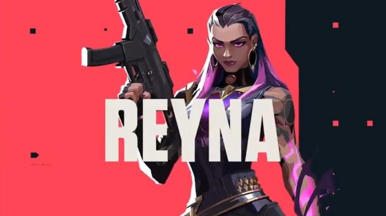 Valorant : Reyna, le 11ème agent annoncé