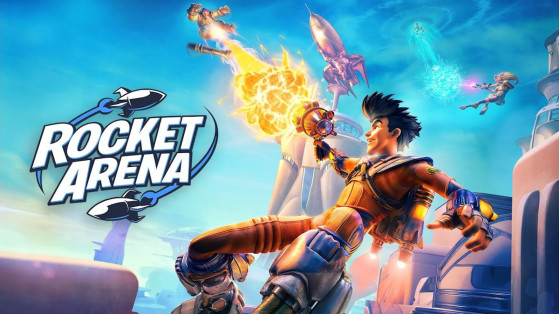 Rocket Arena : preview de présentation et gameplay sur PC