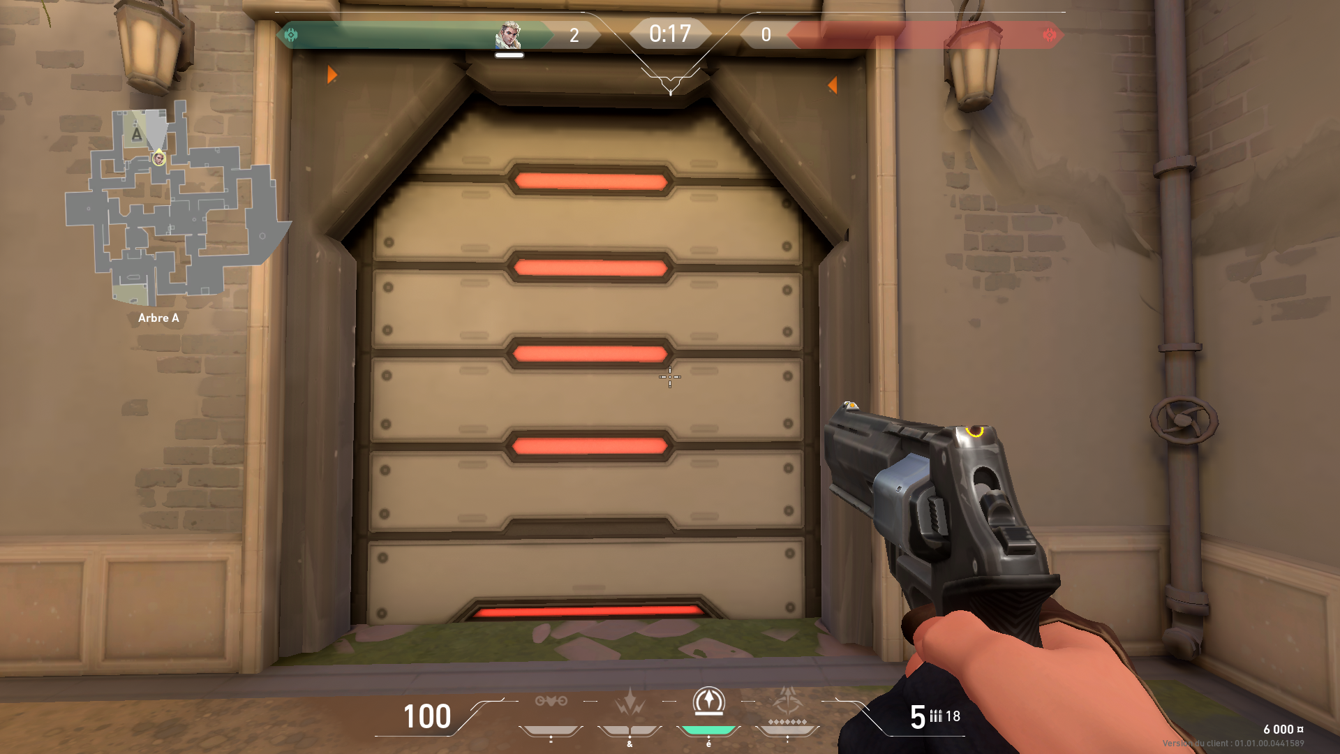 Valorant Rouge Valorant : Ascent, guide de la map - Millenium