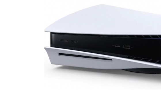 Une première image officielle des PS5 classique et digital à l'horizontale