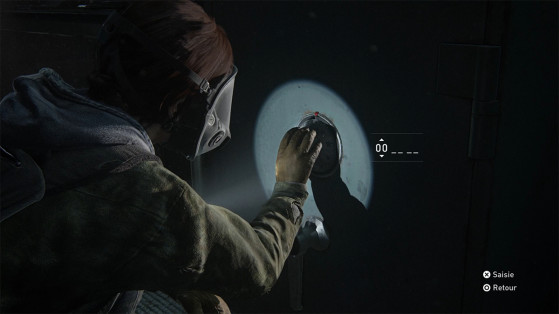 Code coffre The Last of Us 2 : On vous donne toutes les combinaisons