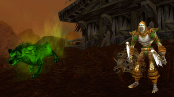 Nathanos dans WoW Classic - World of Warcraft