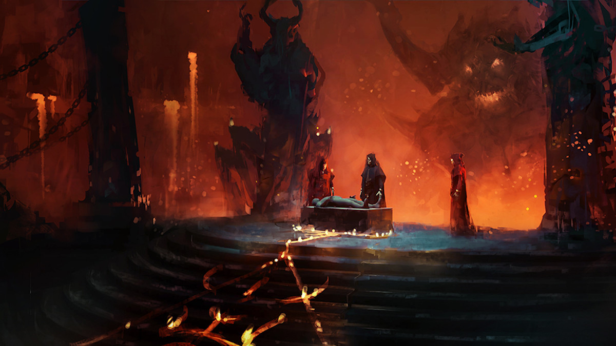 Diablo 4: 2020 年 6 月レポート