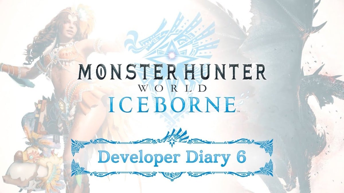 MHW Iceborne：開發者日記 6、補丁和即將舉行的活動