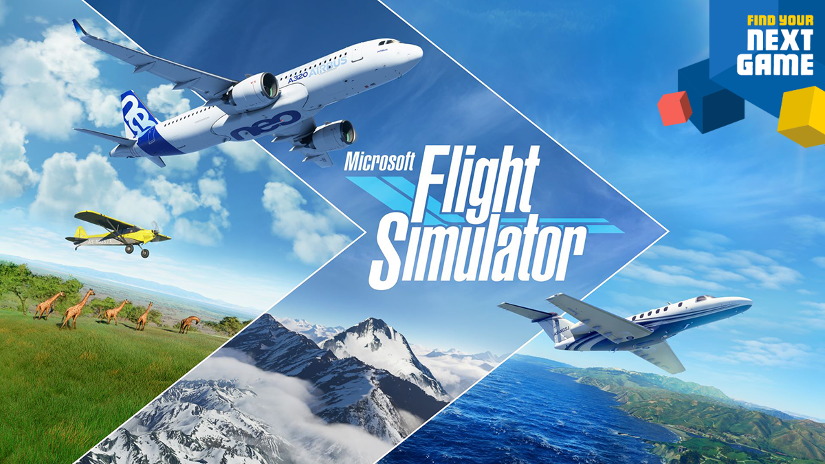 Microsoft Flight Simulator annonce sa date de sortie avec un trailer de