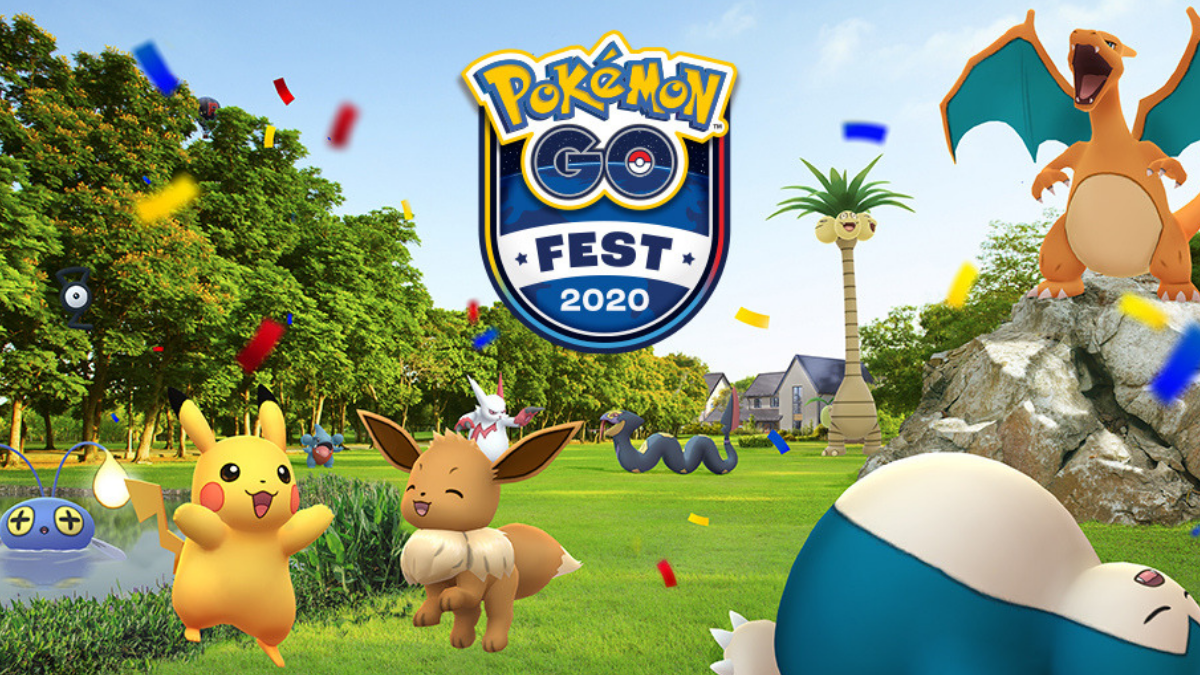 Pokemon GO Fest 2020：為什麼要參加？