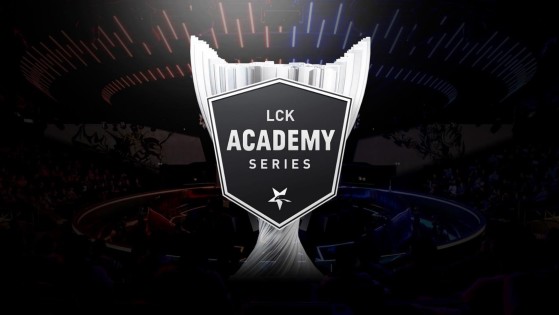 LoL : La Corée lance les LCK Academy Series