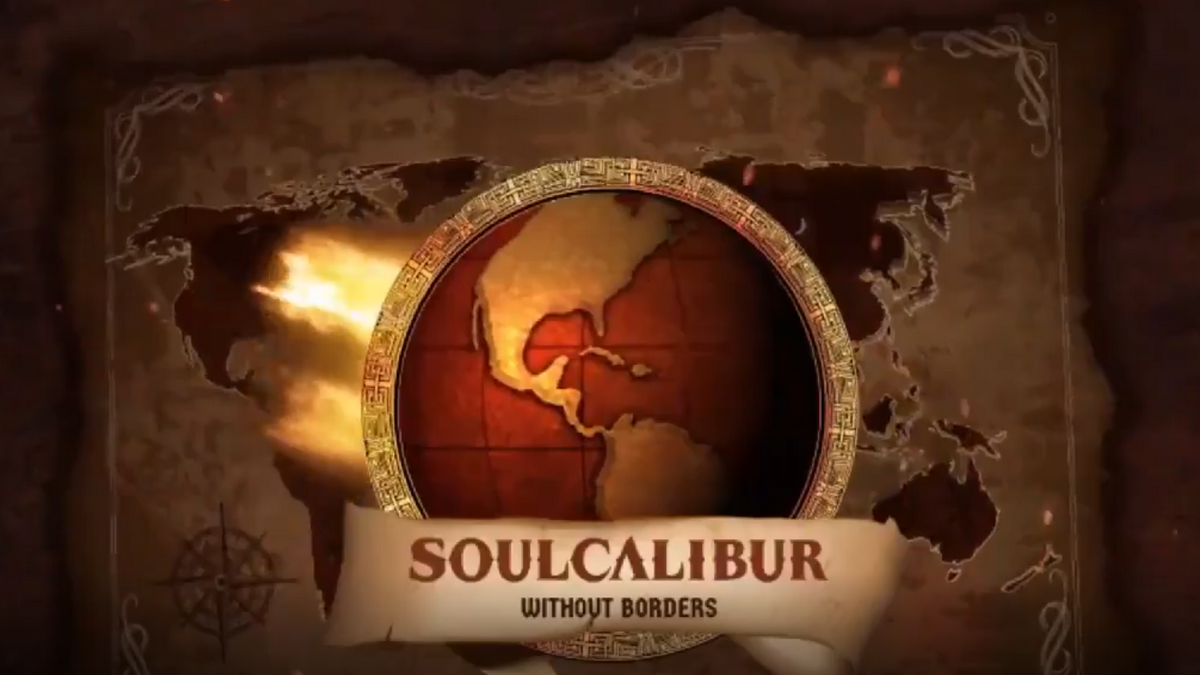 SoulCalibur Without Borders 2020，第一週得獎者