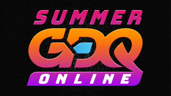 SGDQ 2020 : 2,3 millions de dollars récoltés par les participants au Summer Games Done Quick