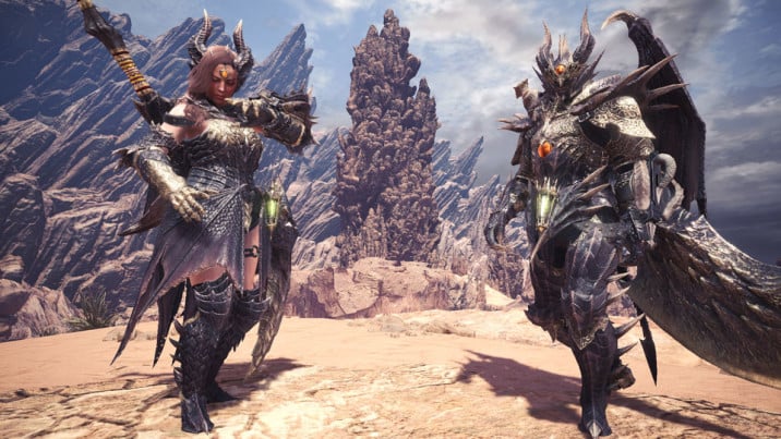 MHW Iceborne : The Final Stand - Fatalis Arrive Le 1er Octobre - Millenium