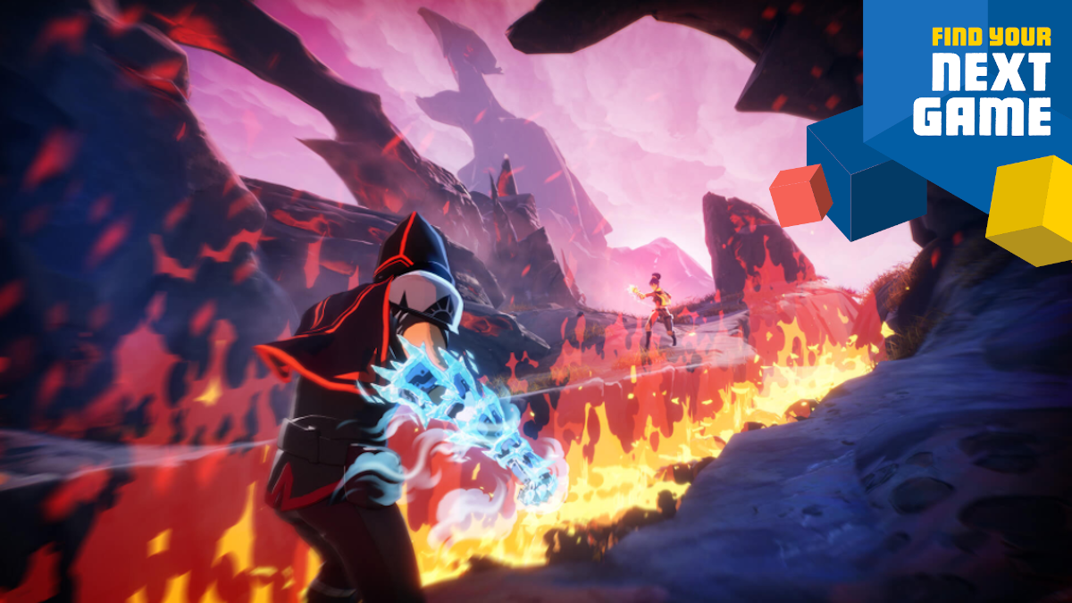 Spellbreak : trailer de présentation et gameplay lors de la Gamescom ...