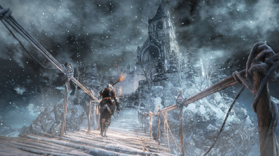 Dark Souls 3 : Ashes of Ariandel - Elden Ring