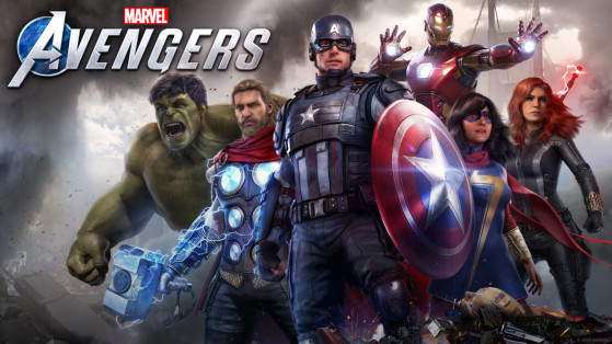 Record de téléchargement pour la bêta de Marvel’s Avengers sur PS4 !
