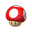 Animal Crossing New Horizons champignon rouge