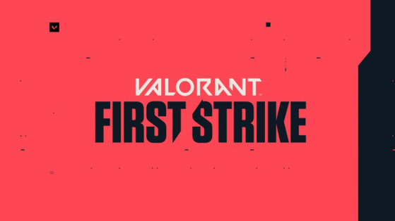 Valorant First Strike : le premier tournoi par régions du jeu